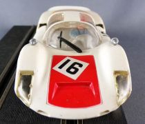 Carrera Universal 40426 - Porsche Carrera 6 White #16 no Box 1:32 2