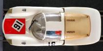 Carrera Universal 40426 - Porsche Carrera 6 White #16 no Box 1:32 2