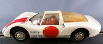 Carrera Universal 40426 - Porsche Carrera 6 White no Marking no Box 1:32 2
