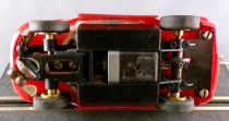 Carrera Universal 40427 - Ferrari Dino Red Blue Stripe #8 Lighting no Box 1:32 2