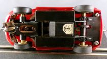 Carrera Universal 40427 - Ferrari Dino Red Blue Stripe #8 Lighting no Box 1:32 3