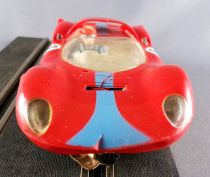 Carrera Universal 40427 - Ferrari Dino Rouge Bande Bleue N°8 Eclairage sans Boite 1/32 2