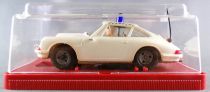 Carrera Universal 40429 - Porsche 911 Blanche Gyrophare Lumineux Guide Profi/Evolution en Boite 1/32