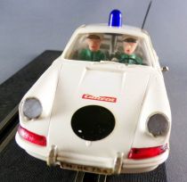 Carrera Universal 40429 - Porsche 911 Blanche Gyrophare Lumineux Guide Profi/Evolution en Boite 1/32