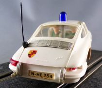 Carrera Universal 40429 - Porsche 911 Blanche Gyrophare Lumineux Guide Profi/Evolution en Boite 1/32