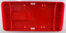 Carrera Universal 40429 - Porsche 911 Blanche Gyrophare Lumineux Guide Profi/Evolution en Boite 1/32