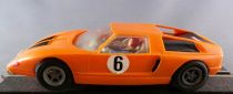 Carrera Universal 40431 - Mercedes C 111 Orange N°4 2