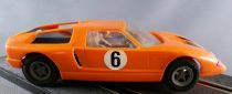 Carrera Universal 40431 - Mercedes C 111 Orange N°4 2