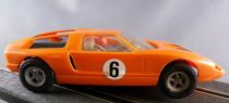 Carrera Universal 40431 - Mercedes C 111 Orange N°4 3
