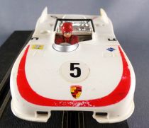 Carrera Universal 40432 - Porsche 908 Blanche Bande Rouge N°5 sans Boite 1/32