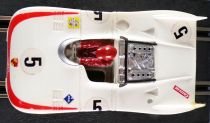Carrera Universal 40432 - Porsche 908 Blanche Bande Rouge N°5 sans Boite 1/32