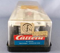 Carrera Universal 40432 - Porsche 908 Blanche Bande Rouge N°6 en Boite 1/32