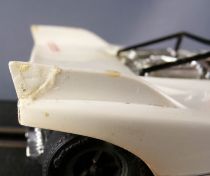 Carrera Universal 40432 - Porsche 908 Blanche Bande Rouge N°6 en Boite 1/32