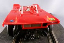 Carrera Universal 40433 - Ferrari 312 P Rouge N°4 en Boite 1/32 2