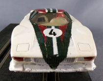 Carrera Universal 40440 - Lancia Stratos Repeinte sans Boite 1/32