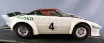Carrera Universal 40440 - Lancia Stratos Repeinte sans Boite 1/32