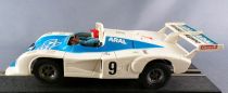 Carrera Universal 40441 - Renault Alpine V6 White & Blue #9 no Box 1:32