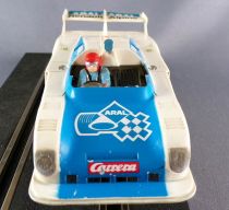 Carrera Universal 40441 - Renault Alpine V6 White & Blue #9 no Box 1:32