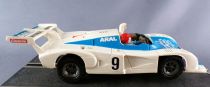 Carrera Universal 40441 - Renault Alpine V6 White & Blue #9 no Box 1:32