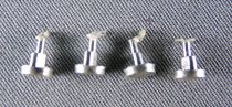 Carrera Universal 40446 - 4 Phares pour Ford Escort Rallye 1/32 Slot Car