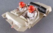 Carrera Universal 40446 - Aménagement Intérieur avec Pilotes pour Ford Escort Rallye 1/32 Slot Car