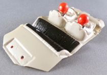 Carrera Universal 40446 - Aménagement Intérieur avec Pilotes pour Ford Escort Rallye 1/32 Slot Car