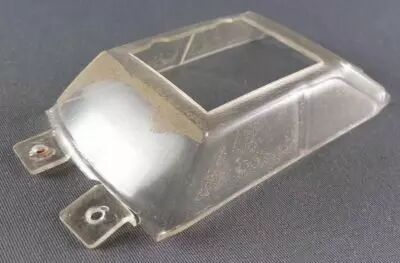 Carrera Universal 40446 - Clear Glazing for Ford Escort Rally 1:32 Slot Car