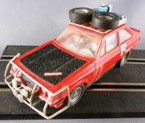 Carrera Universal 40446 - Ford Escort Rally no Box 1:32 Slot Car