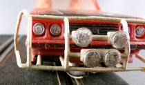 Carrera Universal 40446 - Ford Escort Rally no Box 1:32 Slot Car
