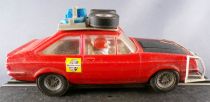 Carrera Universal 40446 - Ford Escort Rally no Box 1:32 Slot Car