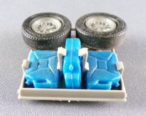 Carrera Universal 40446 - Gallerie de Toit avec Jerrycans & Roues de Secours pour Ford Escort Rallye 1/32 Slot Car