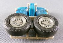 Carrera Universal 40446 - Gallerie de Toit avec Jerrycans & Roues de Secours pour Ford Escort Rallye 1/32 Slot Car