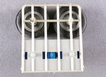 Carrera Universal 40446 - Gallerie de Toit avec Jerrycans & Roues de Secours pour Ford Escort Rallye 1/32 Slot Car