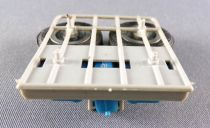 Carrera Universal 40446 - Gallerie de Toit avec Jerrycans & Roues de Secours pour Ford Escort Rallye 1/32 Slot Car