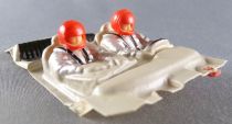 Carrera Universal 40446 - Interior Fitting with Drivers for Ford Escort Rally 1:32 Slot Car