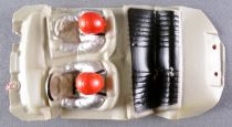 Carrera Universal 40446 - Interior Fitting with Drivers for Ford Escort Rally 1:32 Slot Car
