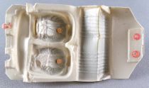 Carrera Universal 40446 - Interior Fitting with Drivers for Ford Escort Rally 1:32 Slot Car