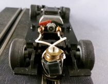 Carrera Universal 40446 - Motorized Chassis with Axles for Ford Escort Rally 1:32 Slot Car