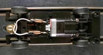 Carrera Universal 40446 - Motorized Chassis with Axles for Ford Escort Rally 1:32 Slot Car