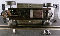 Carrera Universal 40446 - Motorized Chassis with Axles for Ford Escort Rally 1:32 Slot Car