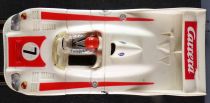 Carrera Universal 40447 - Porsche 936 Blanche & Rouge N°7 sans Boite 1/32