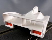 Carrera Universal 40447 - Porsche 936 Blanche sans Marquage Guide Profi/Evolution sans Boite 1/32