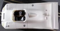 Carrera Universal 40447 - Porsche 936 Blanche sans Marquage Guide Profi/Evolution sans Boite 1/32