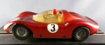 Carrera Universal 40450 - Ferrari Dino Lexan Bordeaux Métallisé N°3 sans Boite 1/32