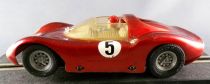 Carrera Universal 40450 - Ferrari Dino Lexan Bordeaux Métallisé N°5 sans Boite 1/32