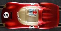 Carrera Universal 40450 - Ferrari Dino Lexan Metallized Burgundy #5 no Box 1:32