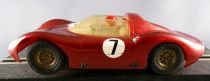 Carrera Universal 40450 - Ferrari Dino Lexan Metallized Burgundy #7 no Box 1:32