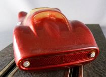 Carrera Universal 40450 - Ferrari Dino Lexan Metallized Burgundy #7 no Box 1:32
