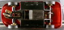 Carrera Universal 40450 - Ferrari Dino Lexan Metallized Burgundy #7 no Box 1:32