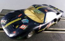 Carrera Universal 40451 - Ford GT 40 Bleu Nuit Guide Profi/Evolution sans Boite 1/32 Compatible Scalextric